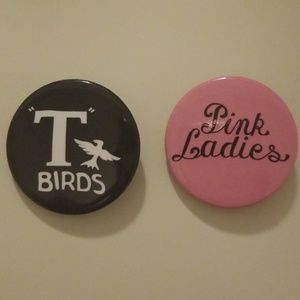 GREASE matching pins